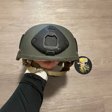 Load image into Gallery viewer, MSA Mich 2002 Medium Helmet RAFFLE
