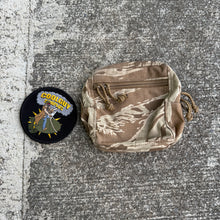 Load image into Gallery viewer, Spiritus Systems Desert Tiger Stripe Small GP Pouch
