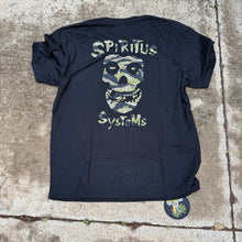 Load image into Gallery viewer, Spiritus Systems XXL Tiger Stripe Misfit Shirt
