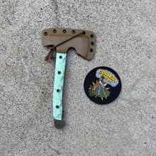 Load image into Gallery viewer, Snakebit Knives Mesa Hatchet
