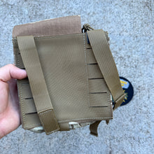 Load image into Gallery viewer, Spiritus Systems Desert Tiger Stripe Mutant Pouch
