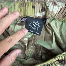 Load image into Gallery viewer, Wild Things Tactical Multicam Medium Level 4 Lightweight Wind Pants
