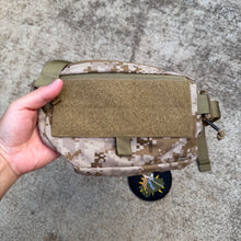 Load image into Gallery viewer, Qilo x GWA AOR 1 Convertible Prison Wallet
