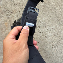 Load image into Gallery viewer, BFG Black size 36 CHLK Belt V3
