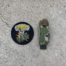 Load image into Gallery viewer, Spiritus Systems Multicam Elastic Mag Pouch
