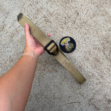 Load image into Gallery viewer, The Wilderness Tan size 40 Original Instructor Belt
