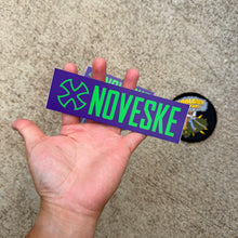 Load image into Gallery viewer, Noveske Legacy Grape Sticker
