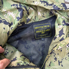 Load image into Gallery viewer, Qilo Tactical x SC Irregulars AOR 2 Large Gen III Retro Winbreaker Jacket
