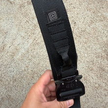 Load image into Gallery viewer, 5.11 Tactical Black XL Maverick Assaulters Belt
