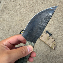Load image into Gallery viewer, Makai Metal Works Fixed Blade
