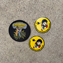 Load image into Gallery viewer, Forward Observations Group “Run” Drone Sticker
