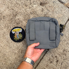 Load image into Gallery viewer, Spiritus Systems Wolf Grey Medium GP Pouch

