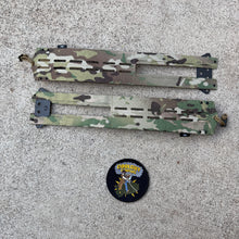Load image into Gallery viewer, Axl Advanced Multicam S/M Equinox Cummerbund
