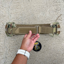 Load image into Gallery viewer, Tyr Tactical Multicam Large Brokos Hybrid Belt
