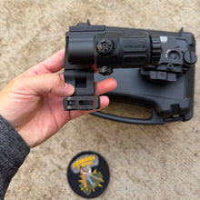 Load image into Gallery viewer, 3-0 + Magnifier Combo Setup w(R)AFFLE
