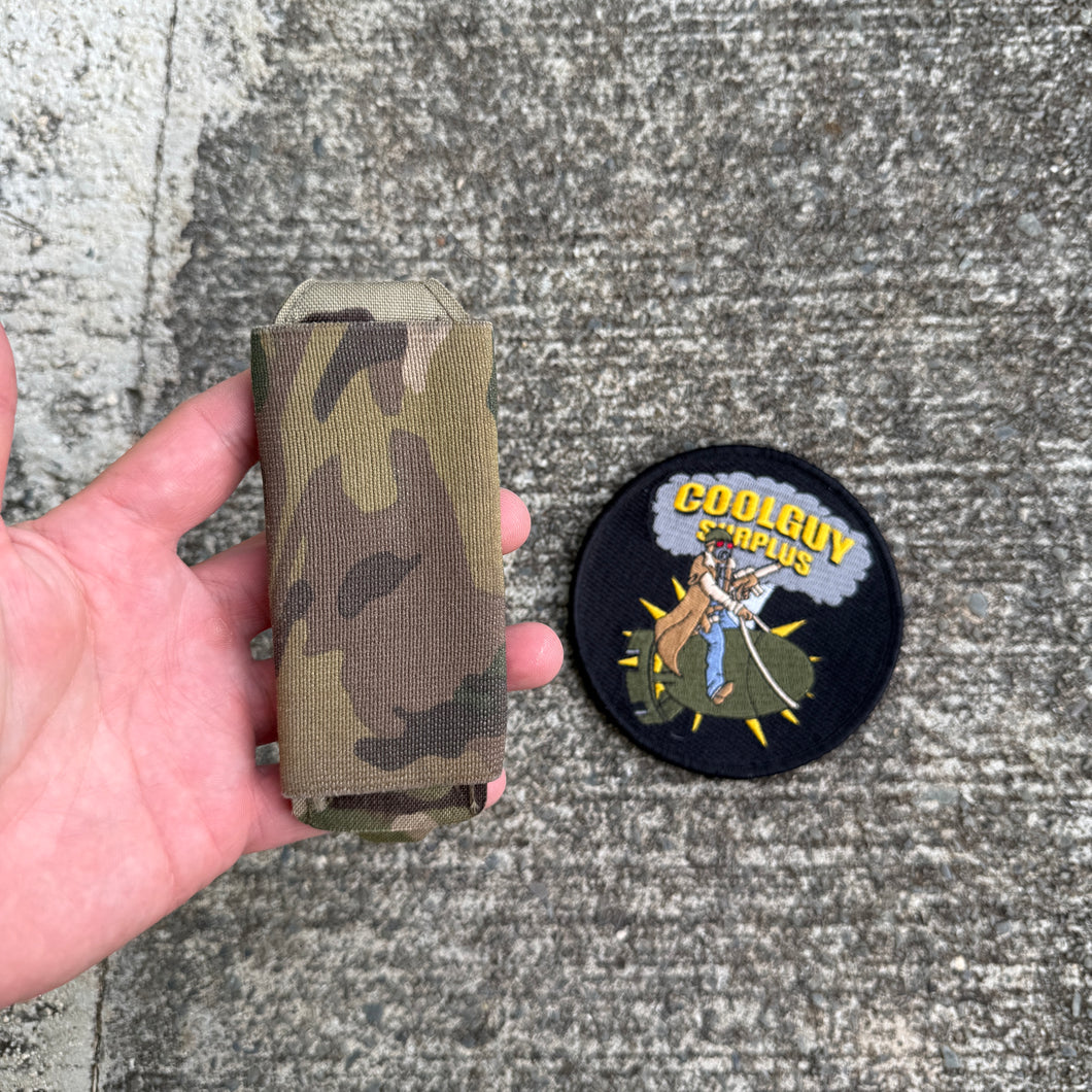 Shaw Concepts Multicam Elastic Tourniquet Add-On Pouch