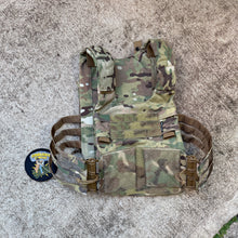 Load image into Gallery viewer, Discontinued Spiritus Systems Multicam Medium LV119 Overt Plate Carrier Setup
