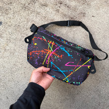Load image into Gallery viewer, Spiritus Systems Splatter Big Fanny SACK
