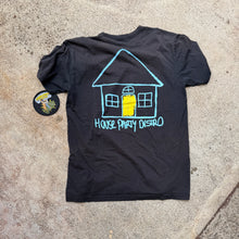 Load image into Gallery viewer, House Party Distro Large Shirt
