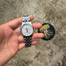 Load image into Gallery viewer, NGBA 10 Gallon Blood Donor Commemorative Seiko Day Date Quartz Watch
