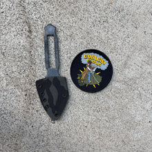 Load image into Gallery viewer, Makai Metal Works Fixed Blade

