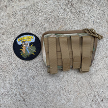 Load image into Gallery viewer, Shaw Concepts Multicam ARC Admin Pouch
