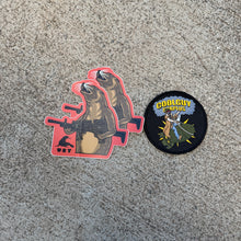 Load image into Gallery viewer, URT Funky Sea Lion Sticker
