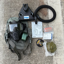 Load image into Gallery viewer, Avon Medium M53A1 Gas Mask Setup
