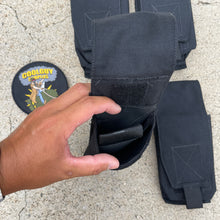 Load image into Gallery viewer, Surplus Police Trade in Point Blank Black Single Mag Pouch
