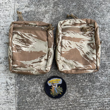 Load image into Gallery viewer, Spiritus Systems Desert Tiger Stripe GP Tall Pouch
