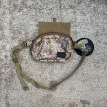 Load image into Gallery viewer, Qilo x GWA AOR 1 Convertible Prison Wallet
