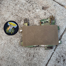 Load image into Gallery viewer, Spiritus Systems Multicam Micro Fight Chassis MK4 w/ Pangolin Flap
