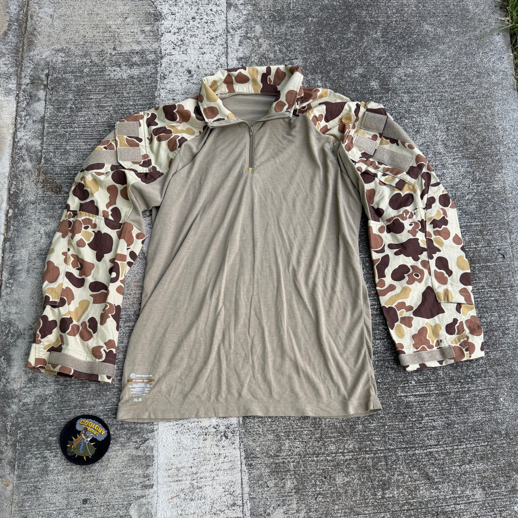 Crye Precision Frogskin Beach XL Reg G3 Combat Shirt