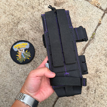 Load image into Gallery viewer, Custom Spiritus Systems Black Radio Pouch
