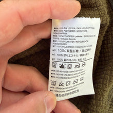 Load image into Gallery viewer, Arcteryx Medium Delta AR Half Zip Polartec Grid Fleece
