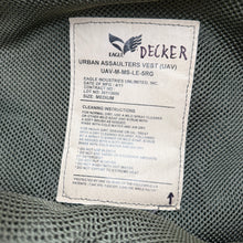 Load image into Gallery viewer, Eagle Industries Ranger Green Medium Urban Assault Vest (UAV)
