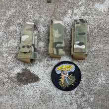 Load image into Gallery viewer, Eagle Industries Multicam SOFLCS Single 40 Mike Pouch
