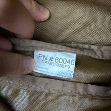 Load image into Gallery viewer, Alphapointe Coyote Brown Horizontal Utility Pouch
