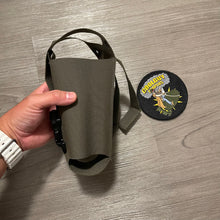 Load image into Gallery viewer, Spiritus Systems Ranger Green Nalgene Water Bottle Pouch
