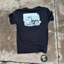 Load image into Gallery viewer, House Party Distro XL 999 Defense Collab Shirt
