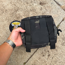 Load image into Gallery viewer, Spiritus Systems Multicam Black Medium GP Pouch
