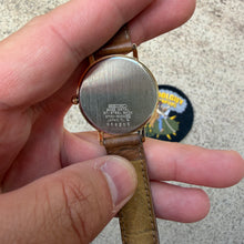 Load image into Gallery viewer, Vintage Late 80s-90s Seiko Gold Tone Roman Dial 5Y30-6000 Quartz Watch
