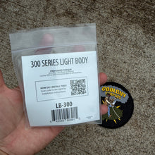 Load image into Gallery viewer, Arisaka Black 300 Series Light Body

