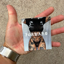 Load image into Gallery viewer, Forward Observations Group Forward Sticker
