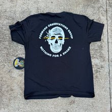 Load image into Gallery viewer, Forward Observations Group XL Nothing for a Snake Shirt
