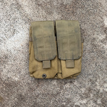 Load image into Gallery viewer, Eagle Industries Coyote Brown Double Mag Pouch
