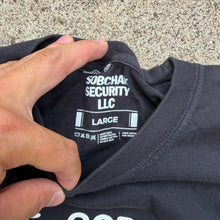 Load image into Gallery viewer, Sobchak Security LLC Large Shirt
