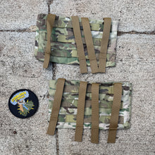 Load image into Gallery viewer, T3 Gear Multicam Side Plate Pouches
