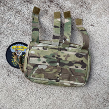 Load image into Gallery viewer, Shaw Concepts Multicam Large NERD Pouch
