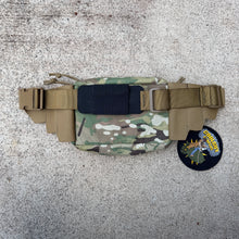 Load image into Gallery viewer, Blue Tide Innovations Multicam Medical Fanny Pack
